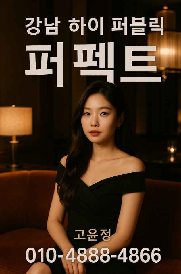강남 하이 퍼블릭 퍼펙트