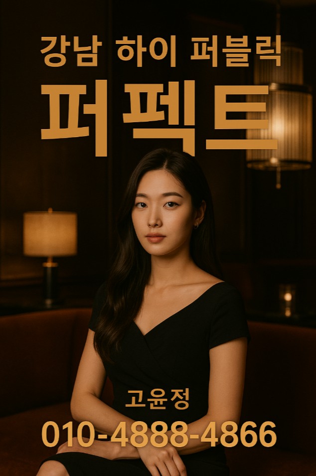 강남 하이 퍼블릭 퍼펙트