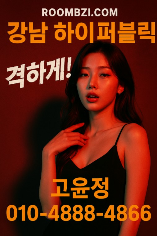 강남 하이 퍼블릭 추천
