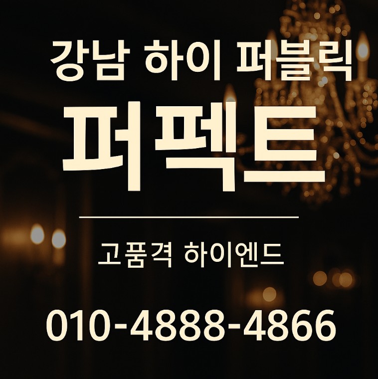 강남 하이 퍼블릭 가격