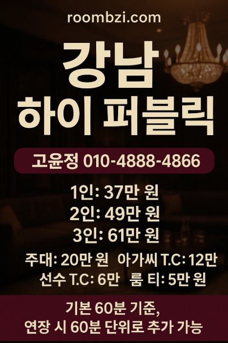 강남 하이 퍼블릭 강남 하이 퍼블릭