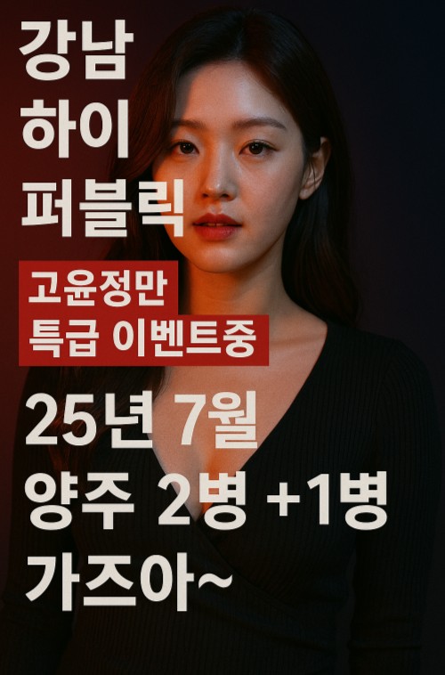 강남 하이 퍼블릭