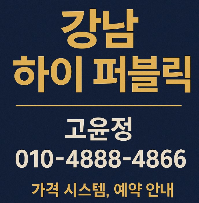 강남 하이 퍼블릭 강남 하이 퍼블릭