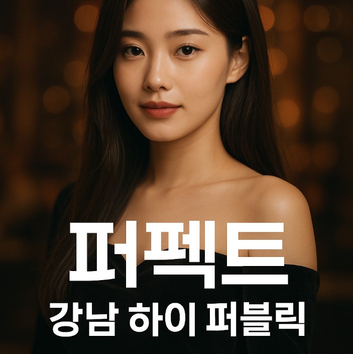 강남 하이 퍼블릭
