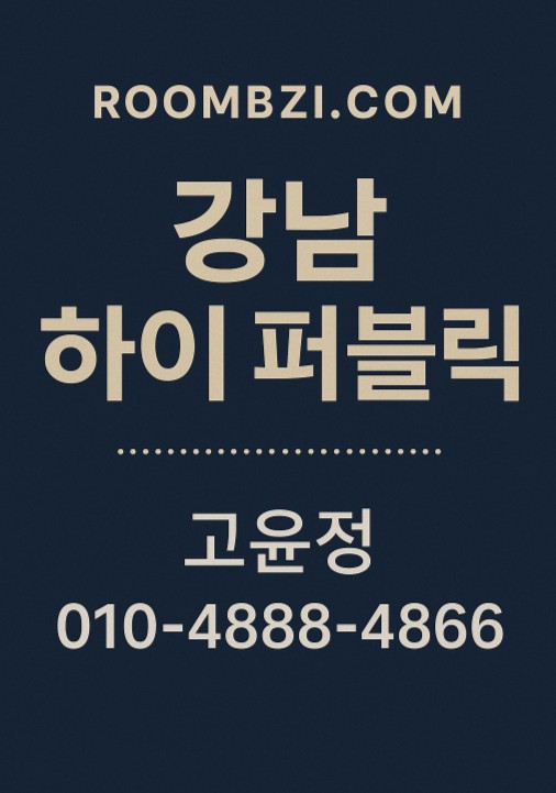 강남 하이 퍼블릭 강남 하이 퍼블릭