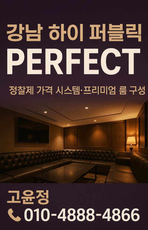 강남 하이 퍼블릭 퍼펙트 강남 하이 퍼블릭 퍼펙트
