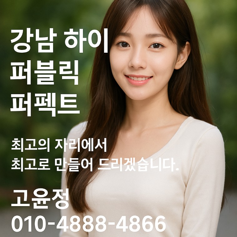 강남 하이 퍼블릭

