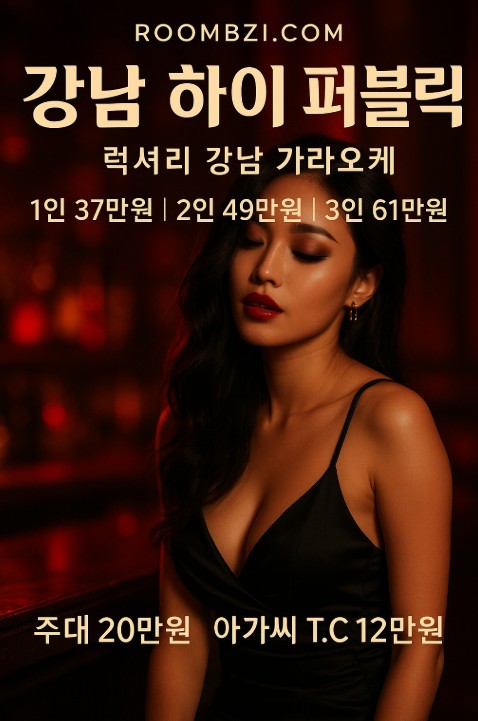 강남 하이 퍼블릭 강남 하이 퍼블릭