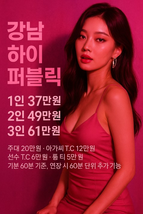 강남 하이 퍼블릭 강남 하이 퍼블릭