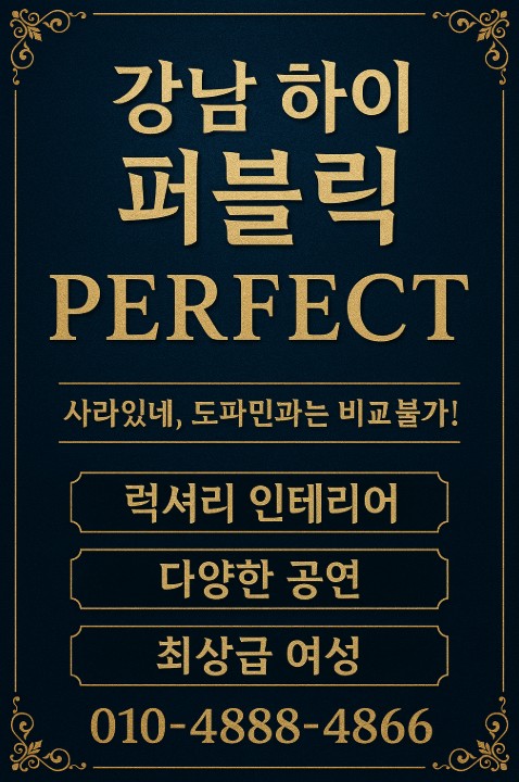 강남 하이 퍼블릭 퍼펙트 강남 하이 퍼블릭 퍼펙트