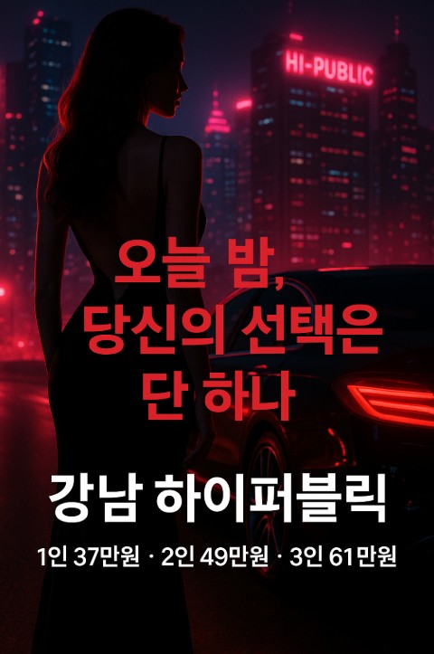 강남 하이 퍼블릭 강남 하이 퍼블릭