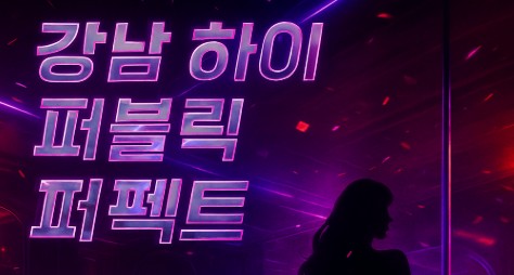 강남 하이 퍼블릭 퍼펙트
